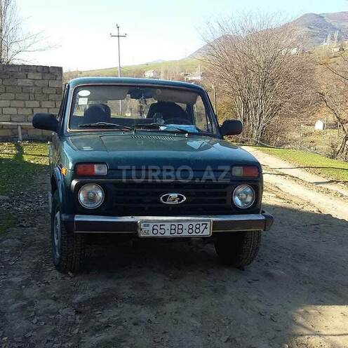 LADA (VAZ) Niva