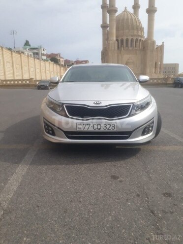 Kia Optima 2014, 161,000 km - 2.0 l - Bakı
