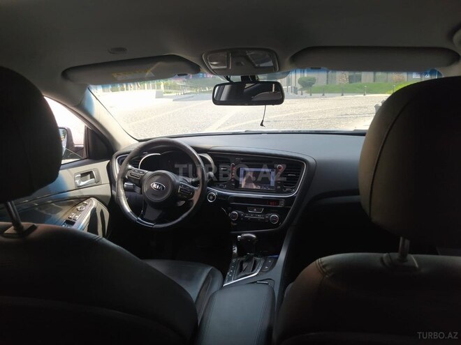 Kia Optima 2014, 161,000 km - 2.0 l - Bakı