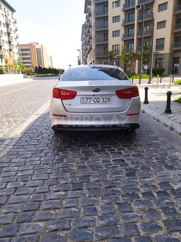 Kia Optima 2014, 161,000 km - 2.0 l - Bakı