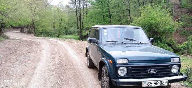 LADA (VAZ) Niva