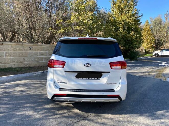 Kia Carnival 2017, 86,000 km - 2.2 л - Bakı