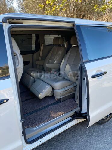 Kia Carnival 2017, 86,000 km - 2.2 л - Bakı