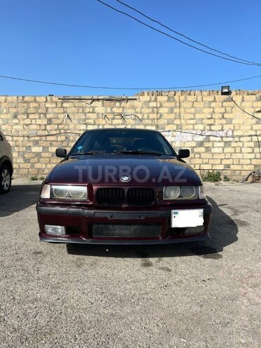 BMW 320 1993, 300,000 km - 2.0 l - Sumqayıt