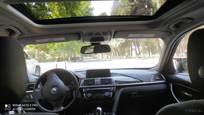 BMW 320 2017, 110,000 km - 2.0 l - Bakı