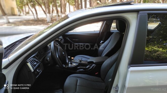 BMW 320 2017, 110,000 km - 2.0 l - Bakı