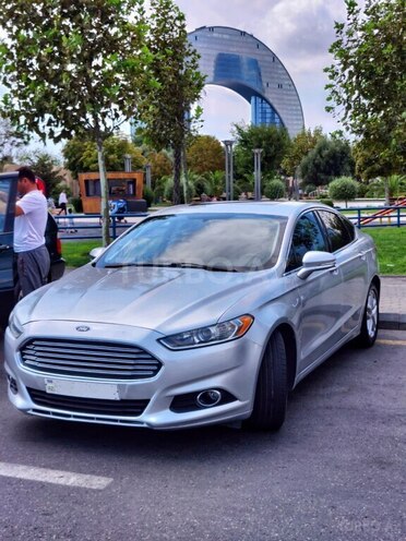 Ford Fusion (North America)