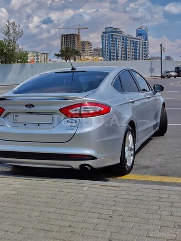 Ford Fusion (North America)