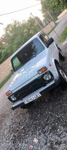 LADA (VAZ) Niva 2008, 296,000 km - 1.7 l - Ağdam
