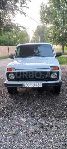 LADA (VAZ) Niva 2008, 296,000 km - 1.7 l - Ağdam