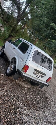 LADA (VAZ) Niva 2008, 296,000 km - 1.7 l - Ağdam