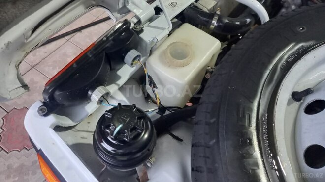 LADA (VAZ) Niva 2008, 296,000 km - 1.7 l - Ağdam