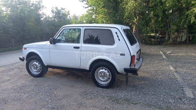 LADA (VAZ) Niva