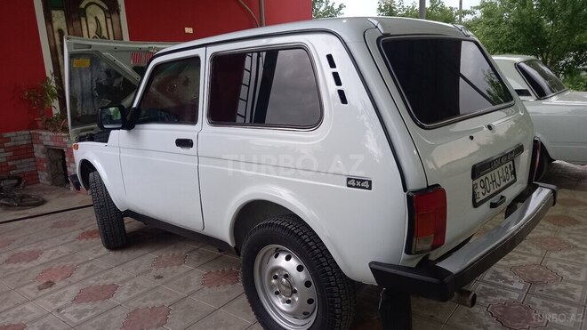 LADA (VAZ) Niva