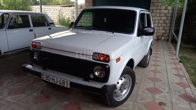 LADA (VAZ) Niva