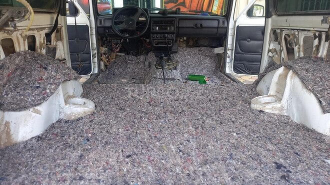 LADA (VAZ) Niva 2008, 296,000 km - 1.7 l - Ağdam