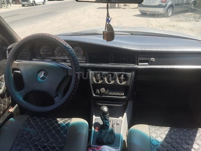 Mercedes 190 1992, 350,000 km - 1.8 l - Bakı