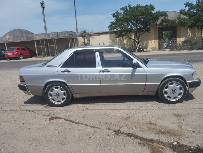 Mercedes 190 1992, 350,000 km - 1.8 l - Bakı