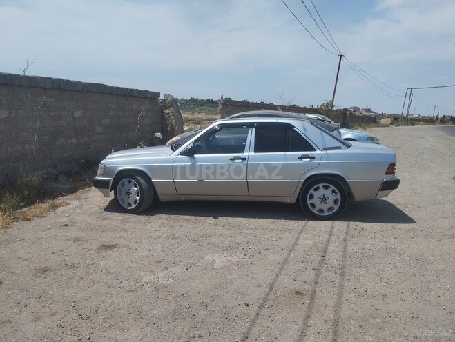 Mercedes 190 1992, 350,000 km - 1.8 l - Bakı