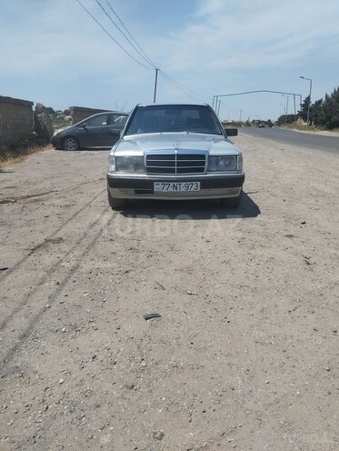 Mercedes 190 1992, 350,000 km - 1.8 l - Bakı