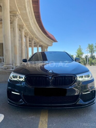 BMW 530