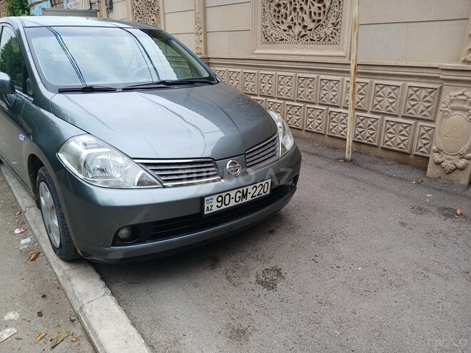 Nissan Tiida 2006, 264,000 km - 1.5 л - Gəncə