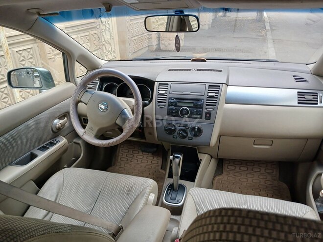 Nissan Tiida 2006, 264,000 km - 1.5 л - Gəncə