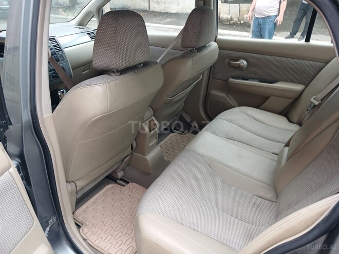 Nissan Tiida 2006, 264,000 km - 1.5 л - Gəncə