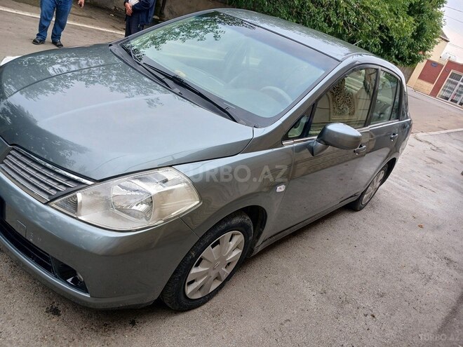 Nissan Tiida 2006, 264,000 km - 1.5 л - Gəncə