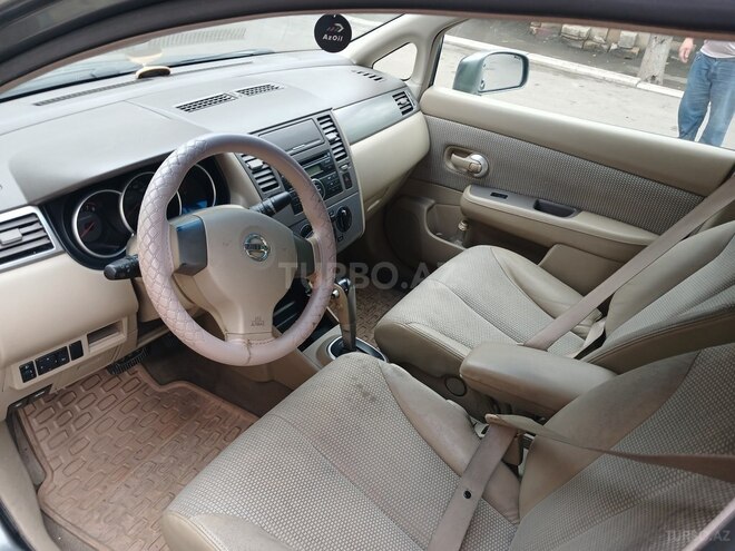 Nissan Tiida 2006, 264,000 km - 1.5 л - Gəncə