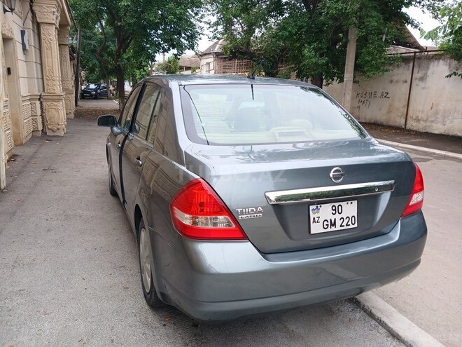 Nissan Tiida 2006, 264,000 km - 1.5 л - Gəncə