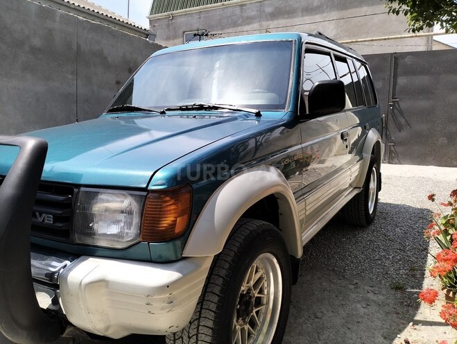 Mitsubishi Pajero