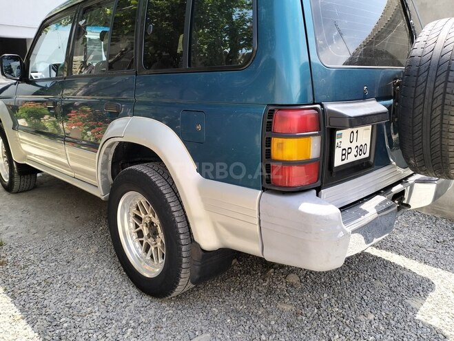 Mitsubishi Pajero