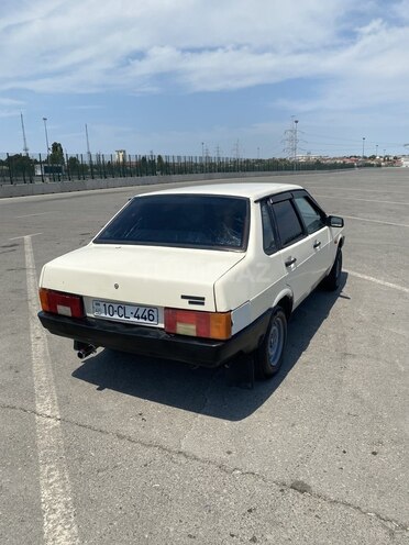 LADA (VAZ) 21099