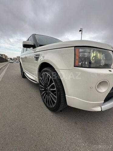 Land Rover RR Sport