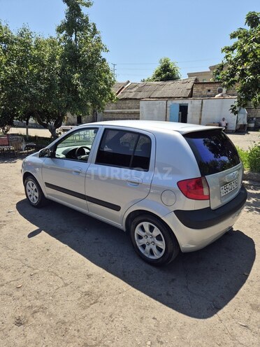 Hyundai Getz