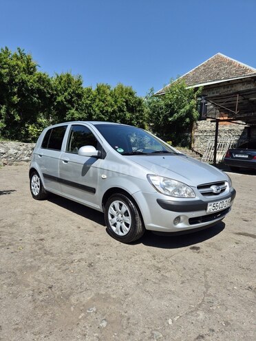 Hyundai Getz