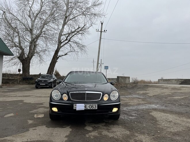 Mercedes E 220 d