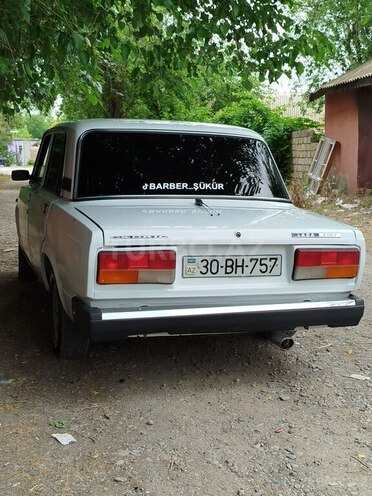 LADA (VAZ) 2107