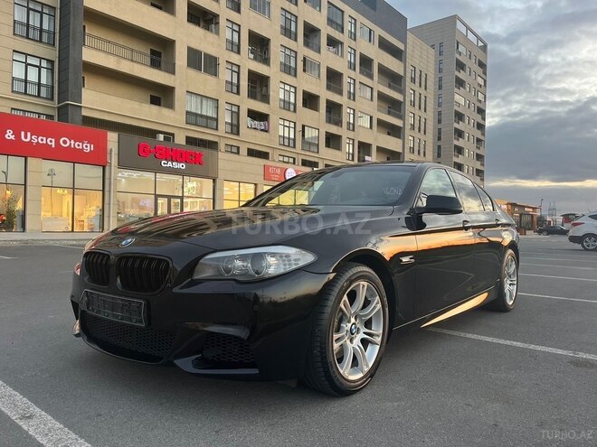 BMW 528 2003, 240,000 km - 2.0 l - Bakı