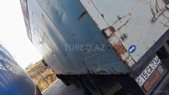 KamAz  1989, 350,000 km - 12.0 l - Bakı