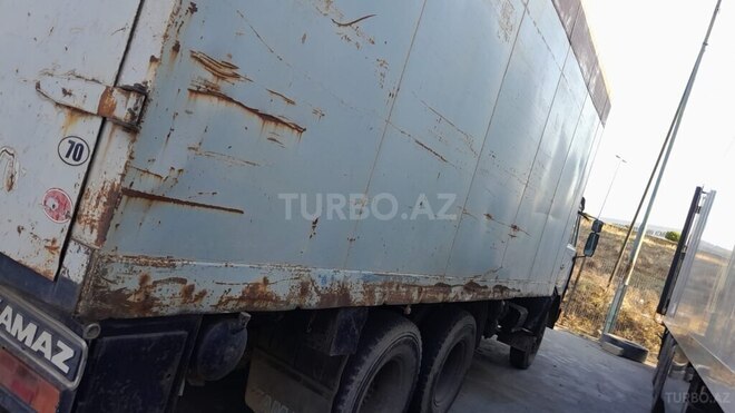 KamAz  1989, 350,000 km - 12.0 l - Bakı