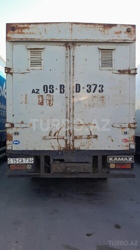 KamAz  1989, 350,000 km - 12.0 l - Bakı