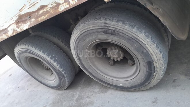 KamAz  1989, 350,000 km - 12.0 l - Bakı