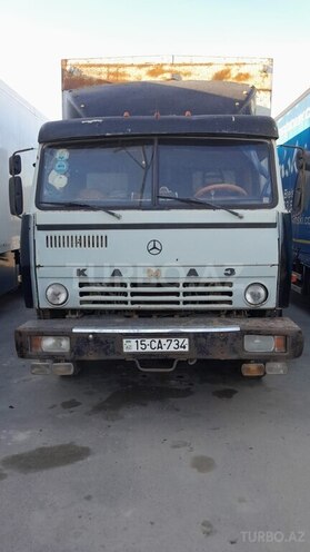 KamAz  1989, 350,000 km - 12.0 l - Bakı