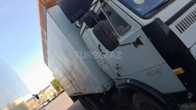 KamAz  1989, 350,000 km - 12.0 l - Bakı