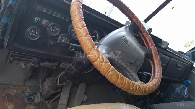 KamAz  1989, 350,000 km - 12.0 l - Bakı