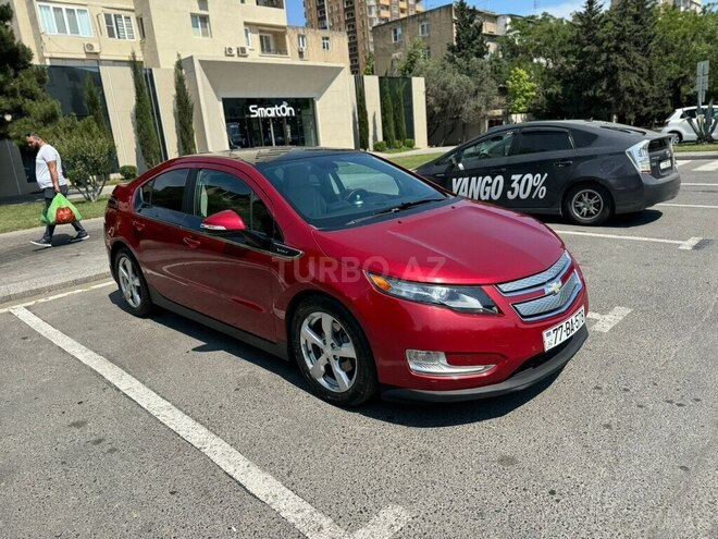 Chevrolet Volt