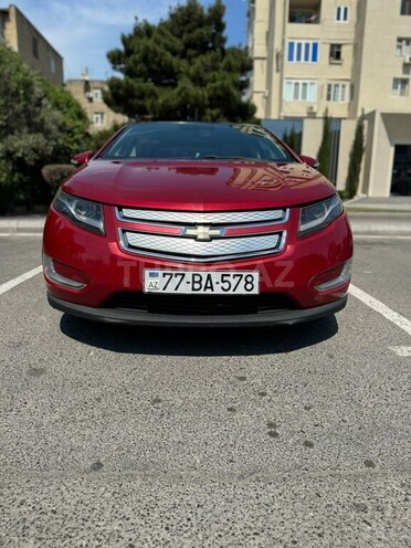 Chevrolet Volt