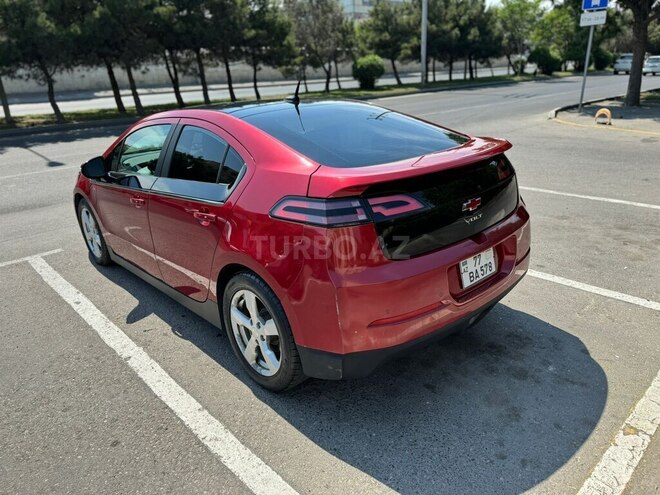 Chevrolet Volt